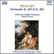 Mozart - Serenades