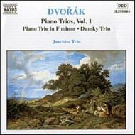 Dvorak - Piano Trios 