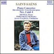 Saint-Sa�ns - Piano Concertos Nos.2 & 4
