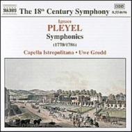 Pleyel - Symphonies