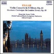 Elgar - Violin Concerto