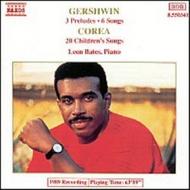 Gershwin - Preludes & Songs. Corea - Children�s Songs