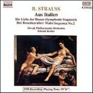 R. Strauss - Aus Italien