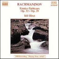 Rachmaninov - Etudes-Tableaux