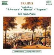 Brahms - Variations
