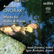 Dvorak - Works for Violin and Piano