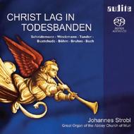 Christ Lag in Todesbanden: Organ Works
