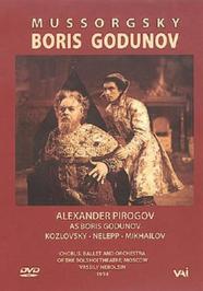 Mussorgsky - Boris Godunov