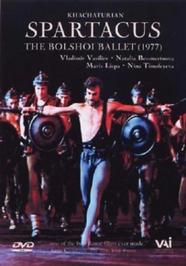 Khachaturian - Spartacus