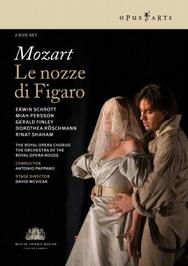 Mozart - Le nozze di Figaro