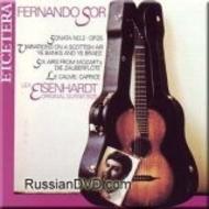 Sor - Music for Guitar