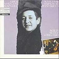 Korngold - Sextet for Strings Op.10, Piano Trio Op.1