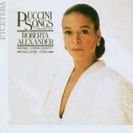 Puccini - Songs and Rare Pieces