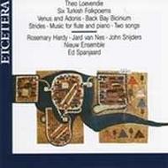 Theo Loevendie - Songs