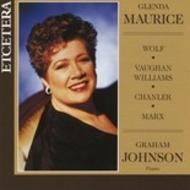 Glenda Maurice: Live at Wigmore Hall