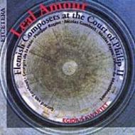 Leal Amour: Flemish Composers at the Court of Philip II | Etcetera KTC1218