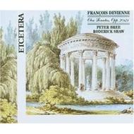 Devienne - Oboe Sonatas