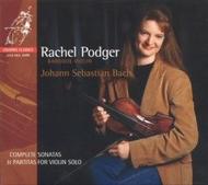 Bach - Complete Sonatas & Partitas