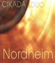 Arne Nordheim - Colorazione, Fem Kryptofonier, Link, Den forste sommerfugl