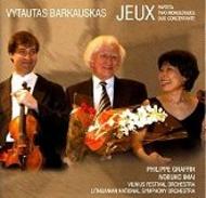Vytautas Barkauskas - Jeux