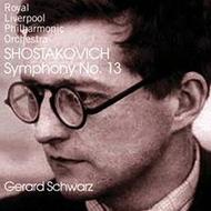 Shostakovich - Symphony no.13 �Babi Yar�