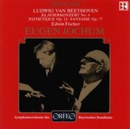 Beethoven - Piano Concerto no.4, �Pathetique� Sonata