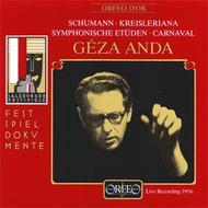 Geza Anda plays Schumann