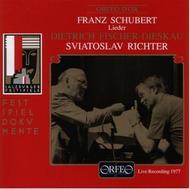 Franz Schubert - Lieder