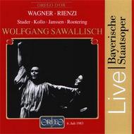 Richard Wagner - Rienzi