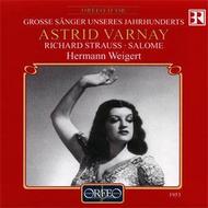 Great Singers: Astrid Varnay - Richard Strauss� Salome