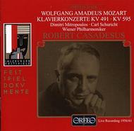Robert Casadesus plays Mozart Concertos