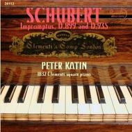 Schubert - Impromptus