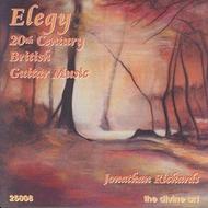 Elegy - 20th Century British Guitar Music