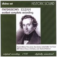 Mendelssohn - Elijah