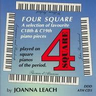 Four Square Fortepiano