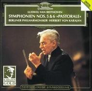 Beethoven: Symphonies 5 & 6