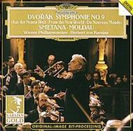 Dvor�k: Symphony No.9 "From the New World" / Smetana: The Moldau