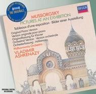 Mussorgsky: Pictures at an Exhibition