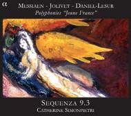 Messiaen / Jolivet / Daniel-Lesur - Polyphonies Jeune France