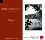 Honegger - Rugby, etc