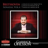 Beethoven - Piano Sonatas Vol.4