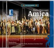 Mascagni - Amica