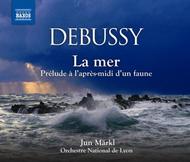 Debussy - La Mer, Prelude a l�apres-midi d�un faune