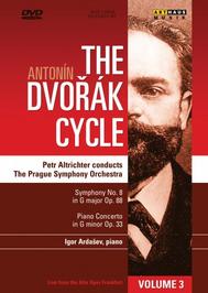 Dvorak Cycle Vol.3