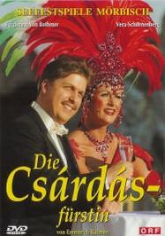 Kalman - Die Csardas-Furstin