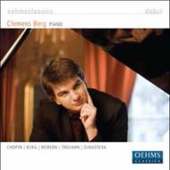 Clemens Berg: Recital | Oehms OC721