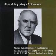 Walter Gieseking plays Schumann | Music and Arts MACD1013