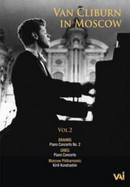 Van Cliburn in Moscow Vol.2
