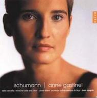 Schumann - Cello Concerto, Works for Cello and Piano 