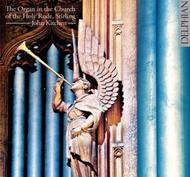 The Organ in the Church of the Holy Rude, Stirling